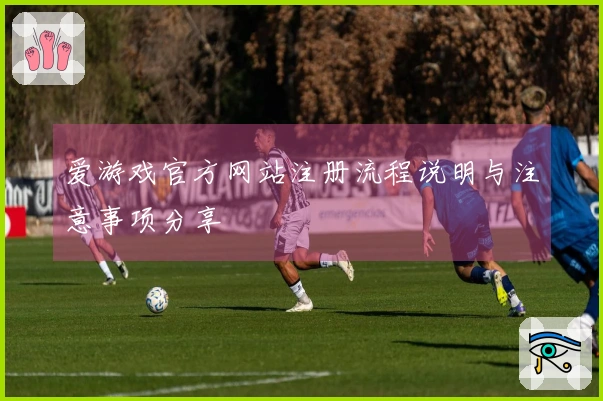 爱游戏官方网站注册流程说明与注意事项分享